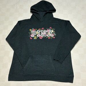 PINK Pullover Hoodie